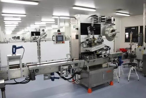 新時代健康產(chǎn)業(yè)工廠 匠心與美景的完美融合