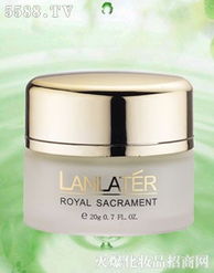 蘭嘉斯金純系列 科盈化妝品集團(tuán)引領(lǐng)肌膚奢寵體驗(yàn)